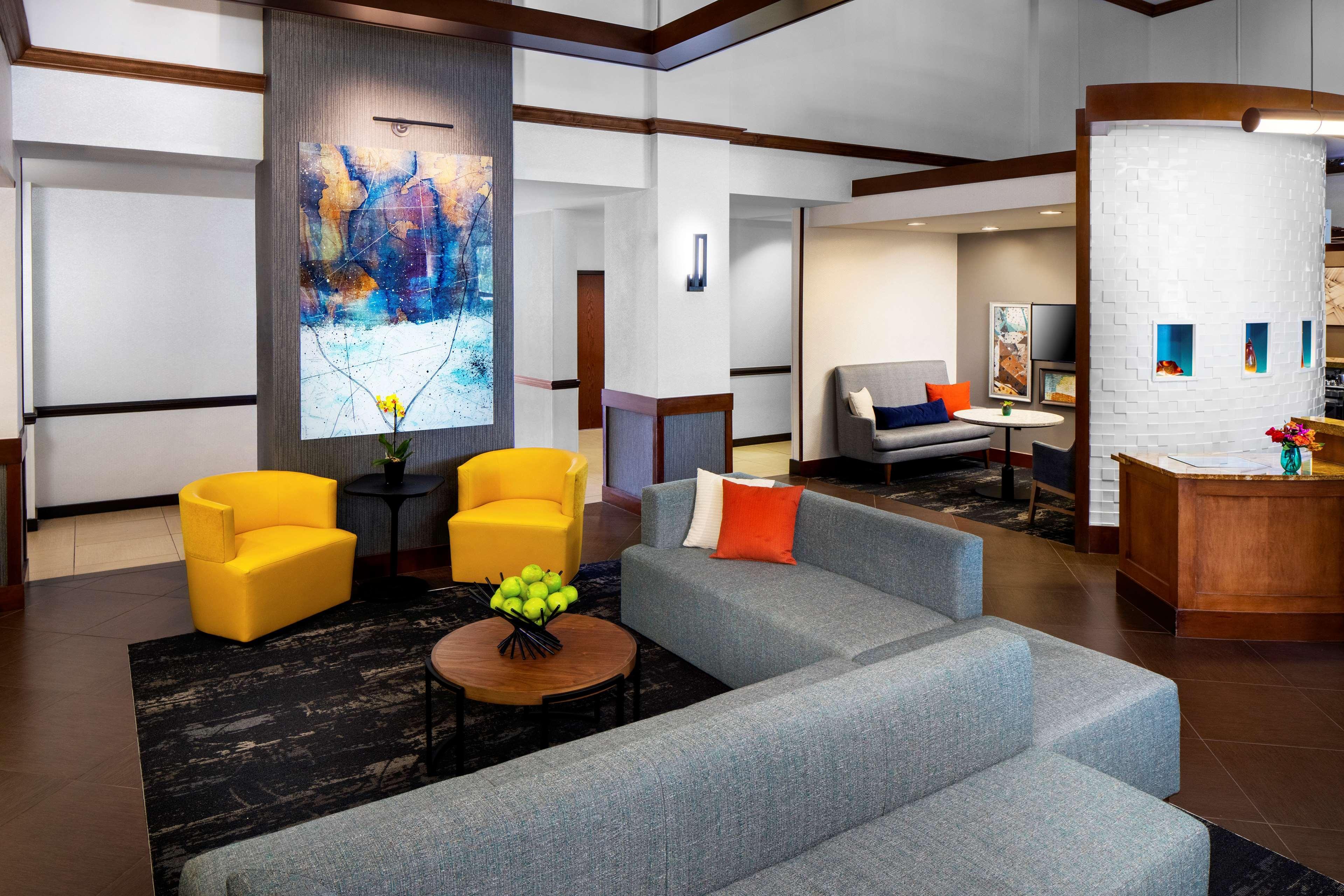 Hyatt Place Atlanta Alpharetta North Point Mall Eksteriør bilde