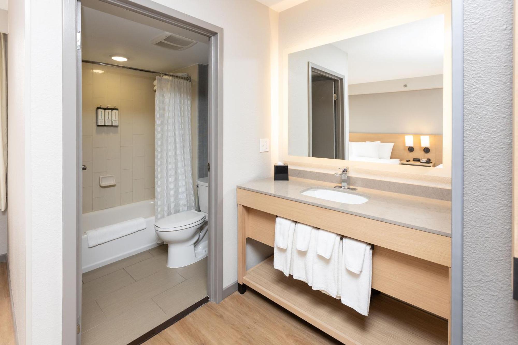 Hyatt Place Atlanta Alpharetta North Point Mall Eksteriør bilde