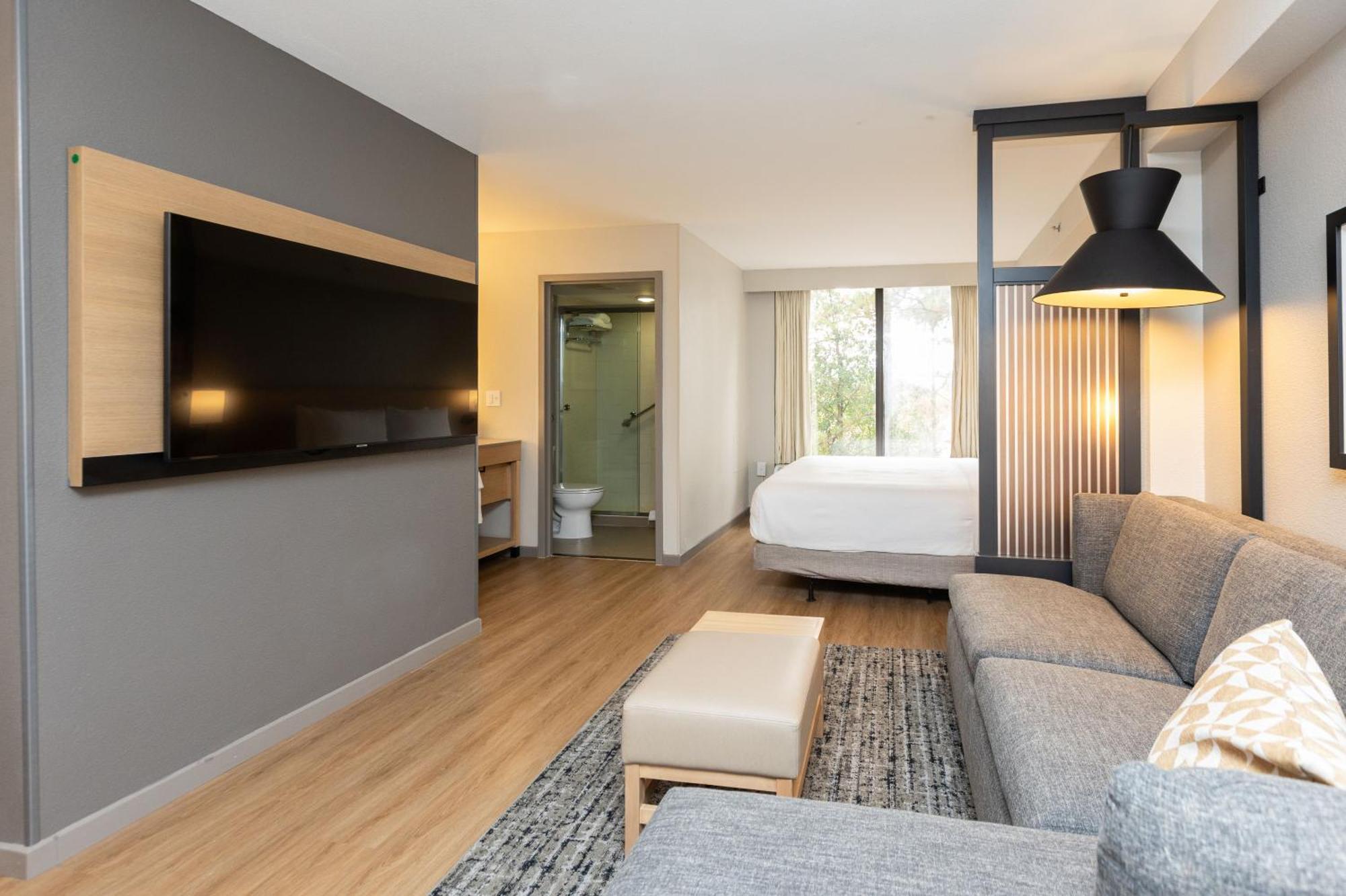Hyatt Place Atlanta Alpharetta North Point Mall Eksteriør bilde