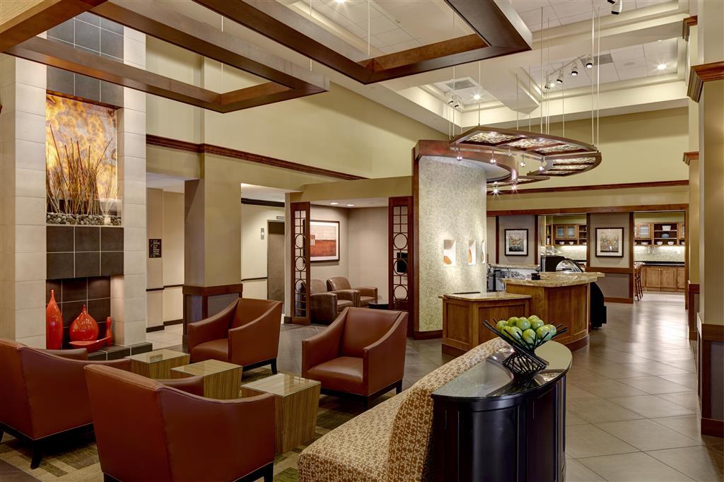 Hyatt Place Atlanta Alpharetta North Point Mall Interiør bilde