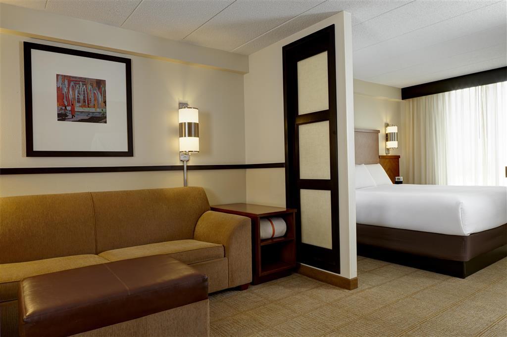 Hyatt Place Atlanta Alpharetta North Point Mall Rom bilde