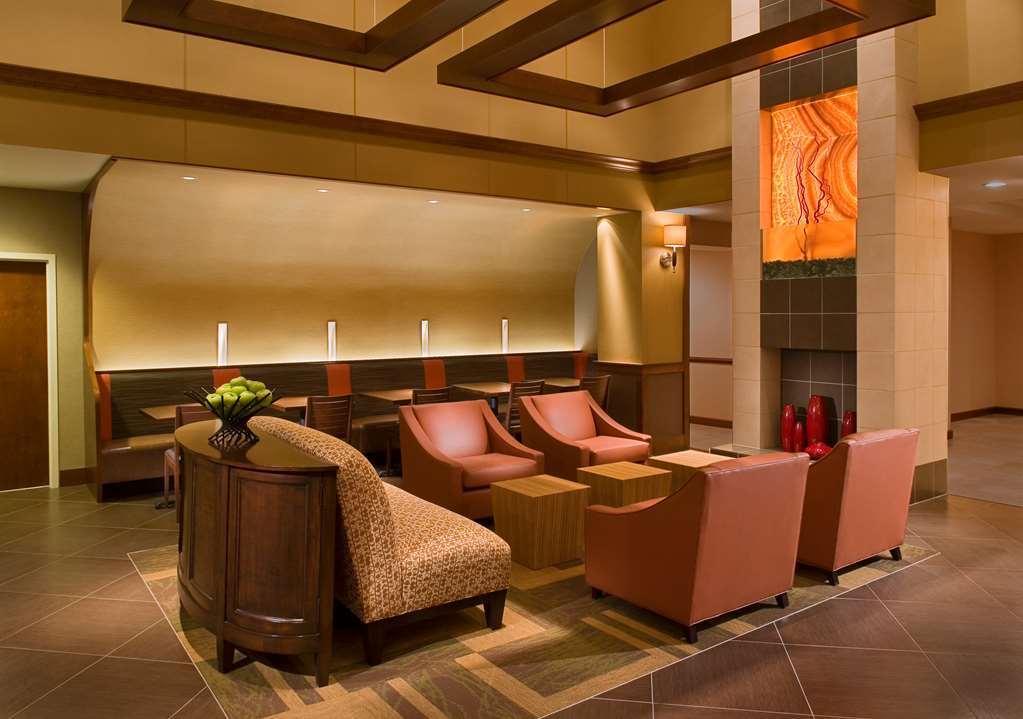 Hyatt Place Atlanta Alpharetta North Point Mall Interiør bilde