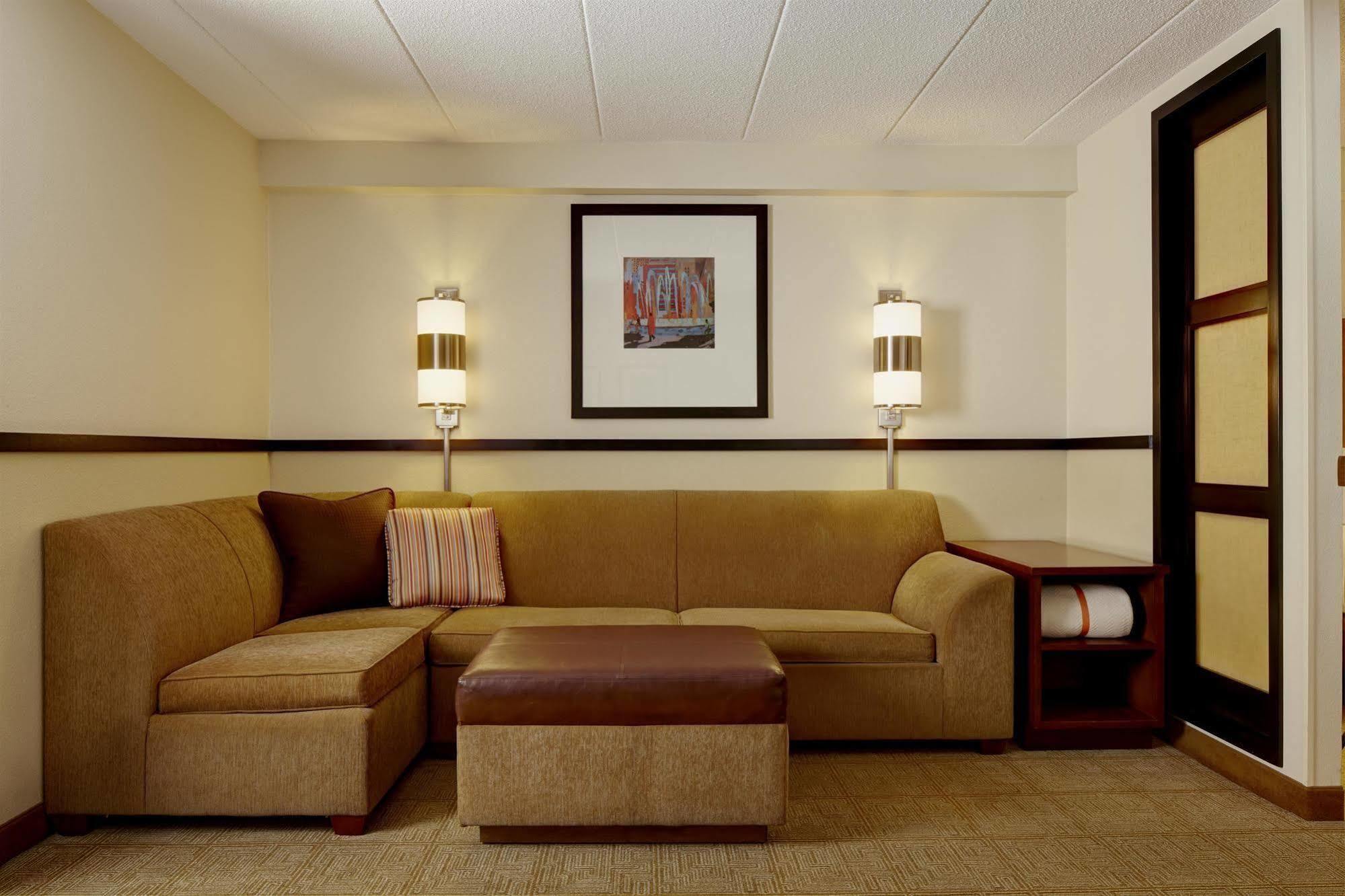Hyatt Place Atlanta Alpharetta North Point Mall Eksteriør bilde