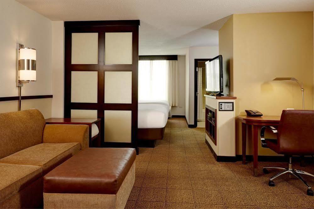 Hyatt Place Atlanta Alpharetta North Point Mall Eksteriør bilde