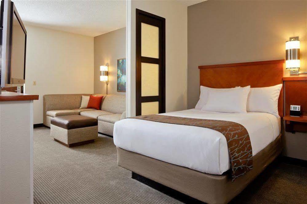 Hyatt Place Atlanta Alpharetta North Point Mall Eksteriør bilde