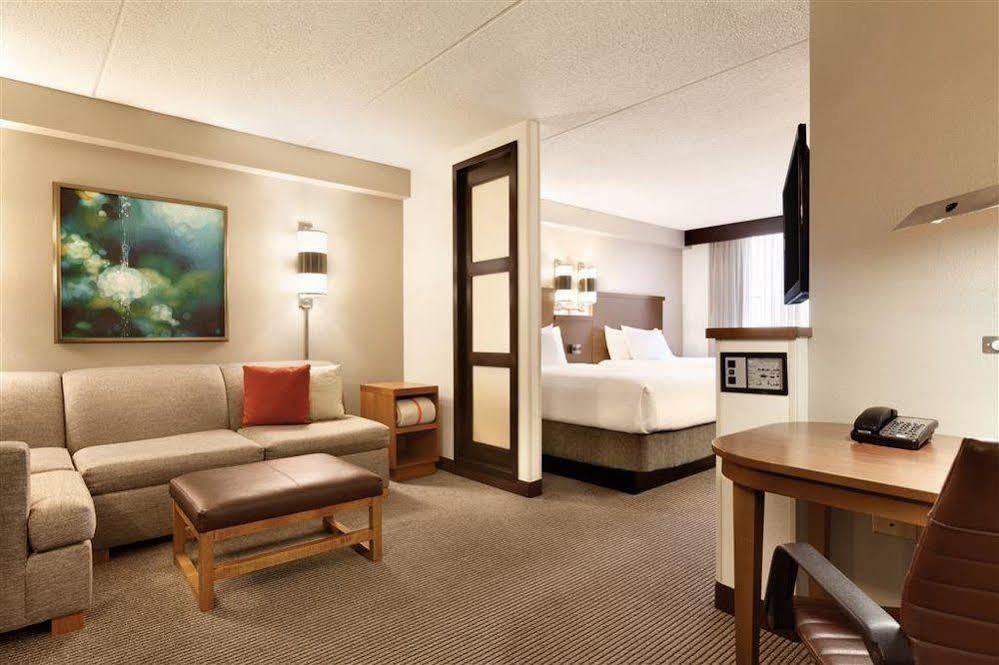 Hyatt Place Atlanta Alpharetta North Point Mall Eksteriør bilde